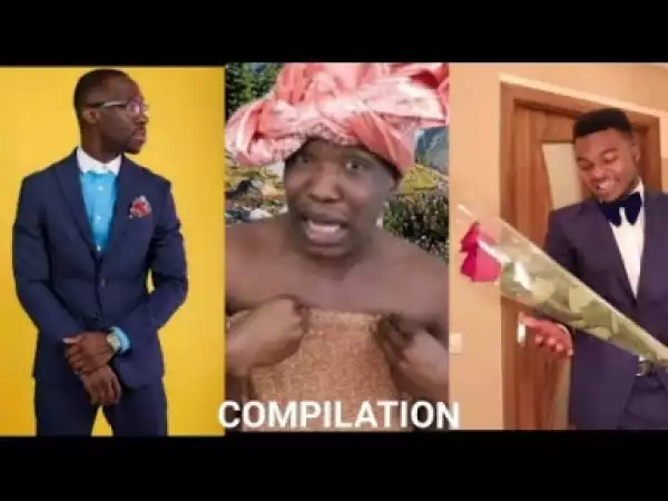 Video: Valentine in an African Home Compilation (Samspedy. Klinton Cod, Aphricanape, Clifford Owusu)
